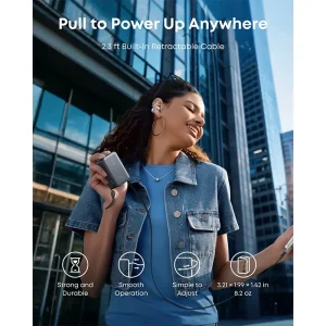 Anker Power Bank Black