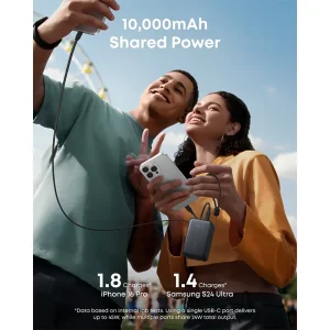 Anker Power Bank Black