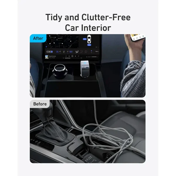 Anker 75W Car Charger