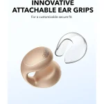 Anker C40i Earbuds Golden