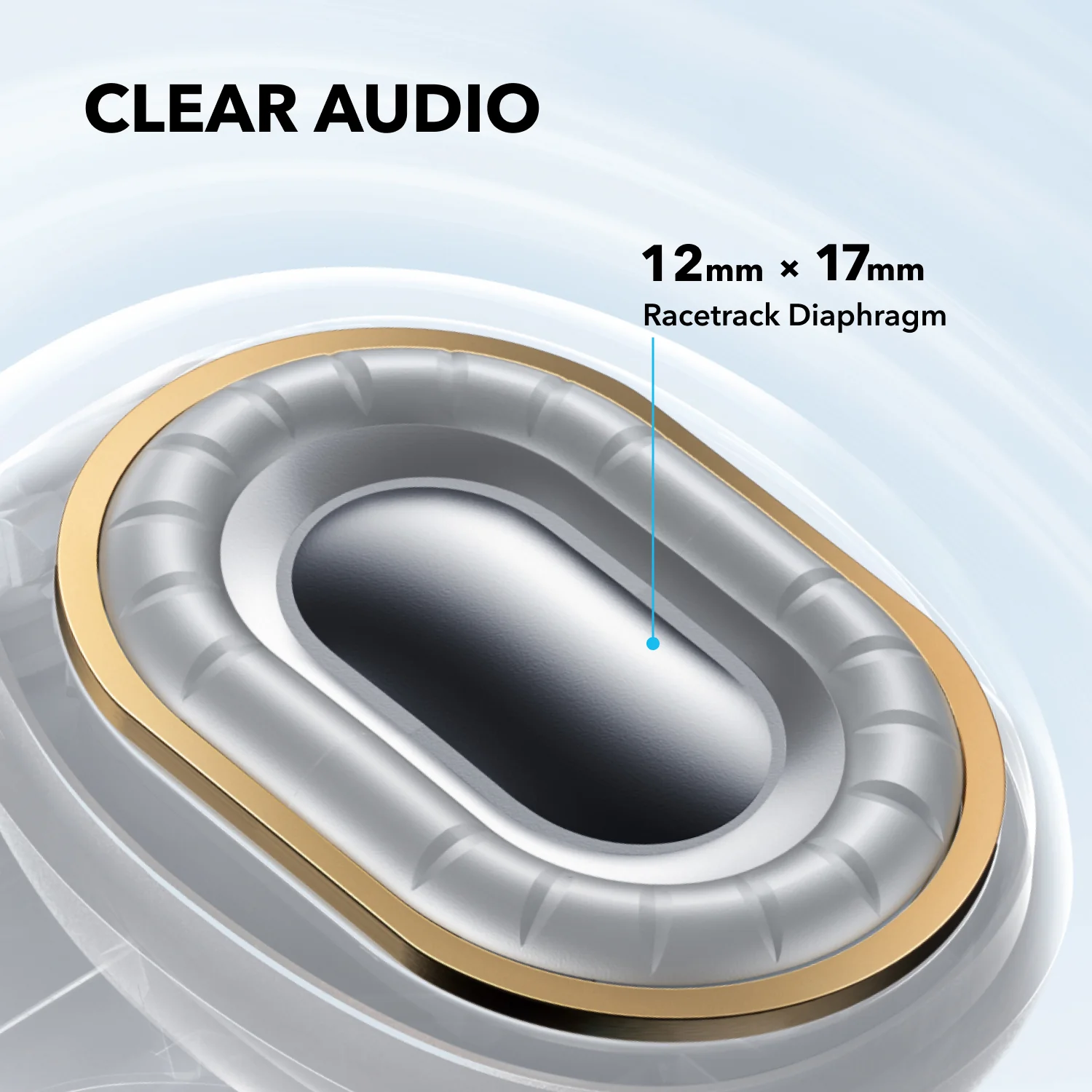 Anker C40i Earbuds DarkGray