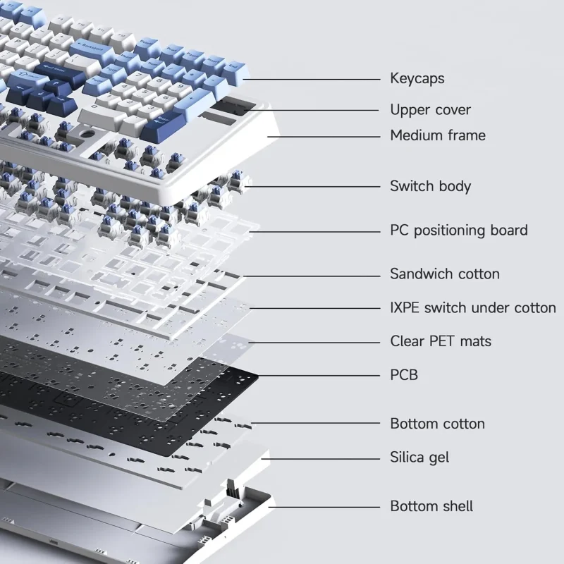 AJAZZ AK980 V2 flying-fish 