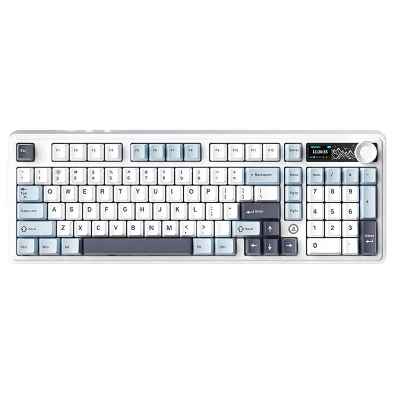 AJAZZ AK980 mute blue-white-darkblue