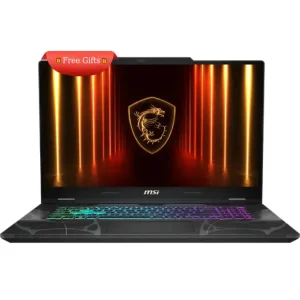 MSI cyborg 15 gaming laptop - Intel Core 7 240H - RTX 5060 8GB - 16GB DDR5 - 512GB SSD - 15.6" FHD 144Hz - Windows 11- B2RWFKG-071US🎁 Free Gifts 🎁 - Image 3