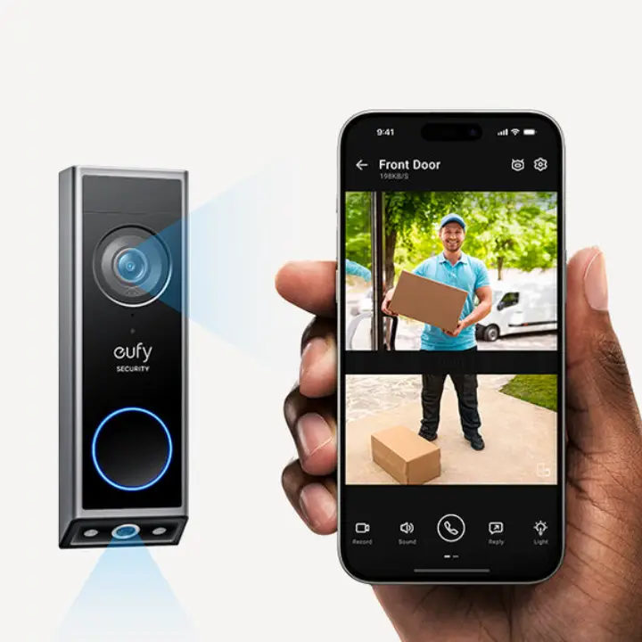 anker Doorbell E340 E8214311