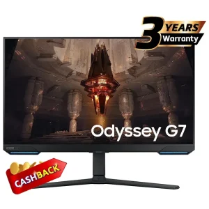 Samsung Monitor G7 144hz