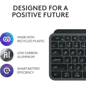 Logitech MX Wireless keyboard