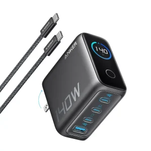 Anker Charger USB-C Gray