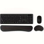 mouse & keyboard wrist protection