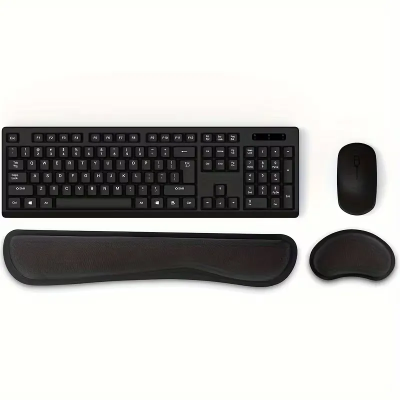 mouse & keyboard wrist protection