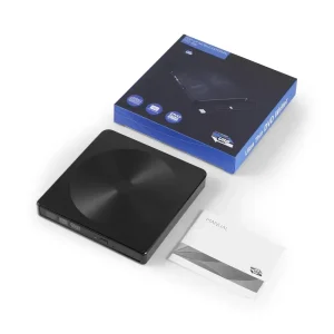 External Portable DVD Drive
