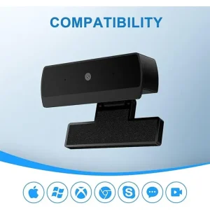 Webcam HD 1080P USB 