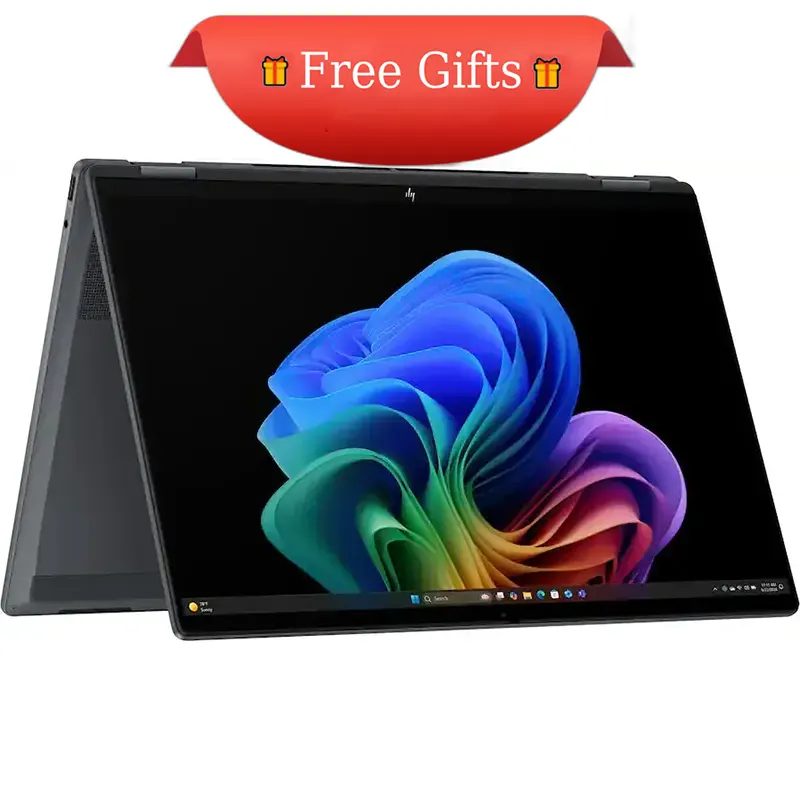 1 HP Laptop 16-inch 16-as0043dxv