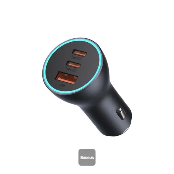 Baseus USB-A car charger