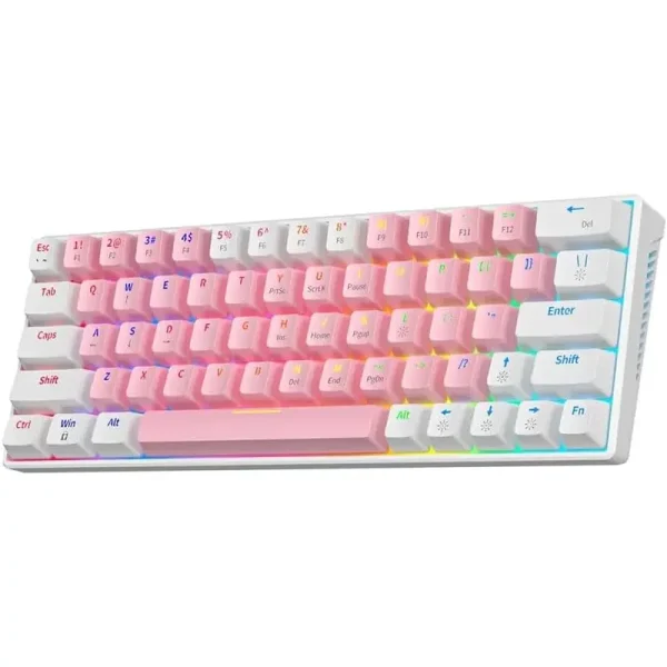 Keyboard Blue switch Mechanical