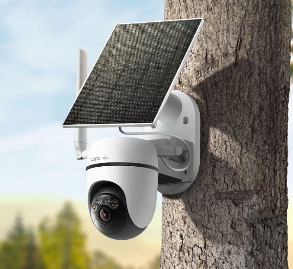 TP link C615G Solar-Powered