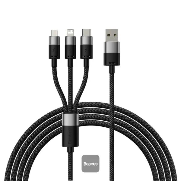 Baseus 3in1 USB cable