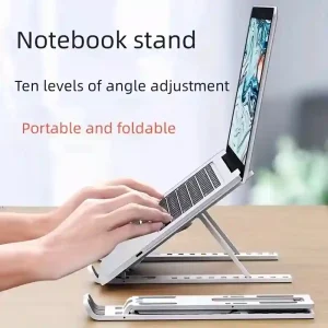 N8 Laptop Stand Plastic