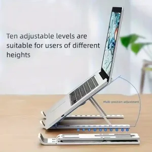 N8 Laptop Stand Plastic