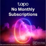 Tapo TC82 Camera Outdoor