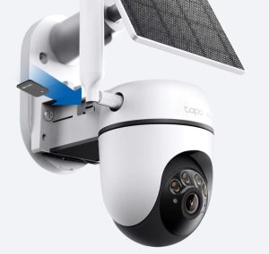 TP link C615G Solar-Powered
