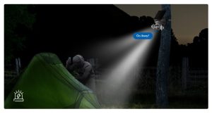 TP link C615G Solar-Powered