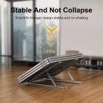 N8 Laptop Stand Aluminum