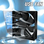 Cooling Fan 5V USB