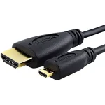 Micro HDMI Cable 1.5m