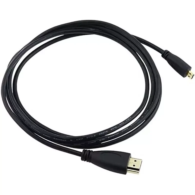 Micro HDMI Cable 1.5m