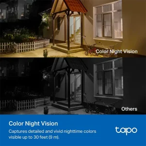 Tapo TC82 Camera Outdoor
