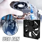 Cooling Fan 5V USB