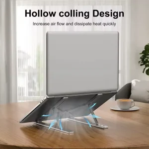 N8 Laptop Stand Aluminum