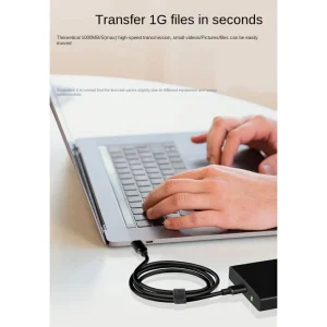USB A Type-C USB3.2