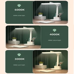 Table Lamp LED Rechargeable