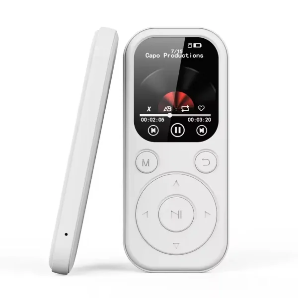 MP3 Bluetooth player 5.4-music
