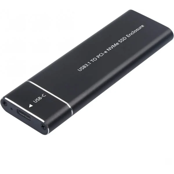 M.2 Drive External Enclosure