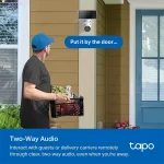 Tapo TC82 Camera Outdoor