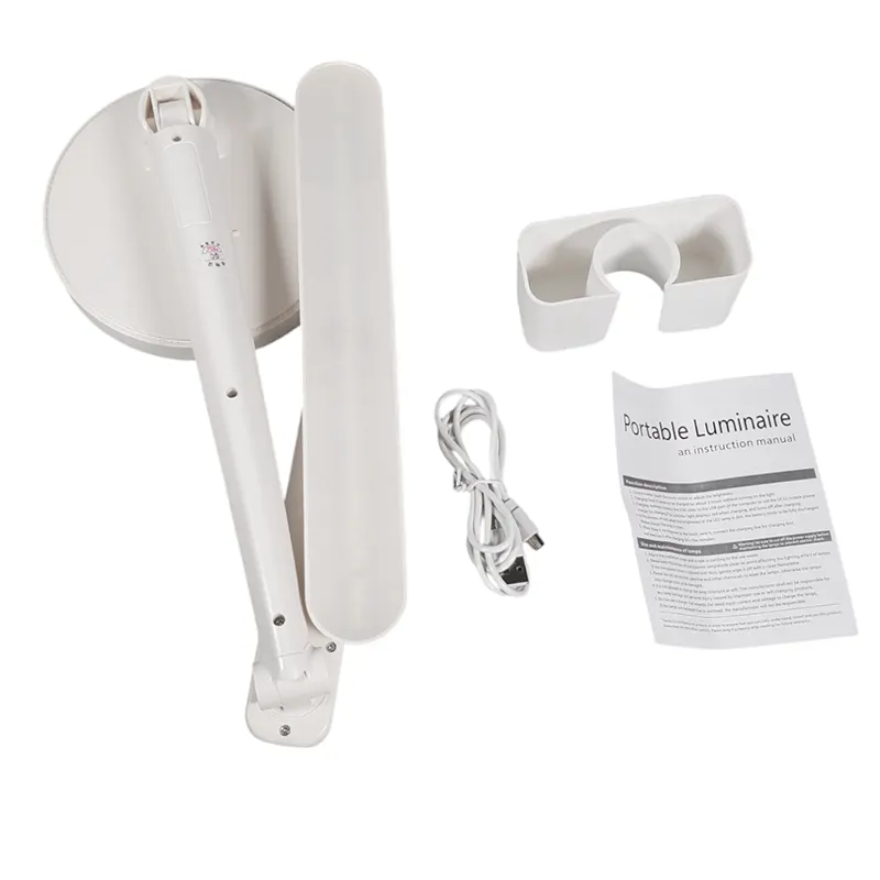 Table Lamp LED Rechargeable