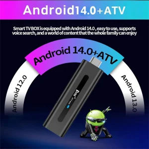 TV98 RK3518 STICK 2+16GB
