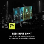 MSI MAG-274CXF Curved Monitor