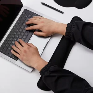 mouse & keyboard wrist protection