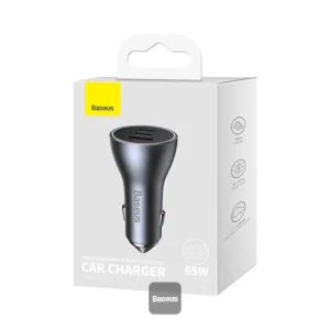 Baseus USB-A car charger