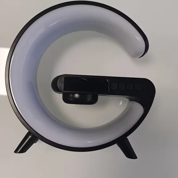 15W wireless desk lamp