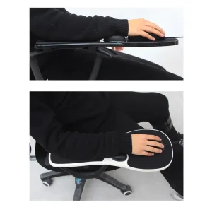 Chair Armrest Mouse Pad