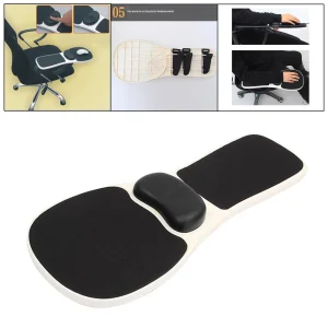 Chair Armrest Mouse Pad