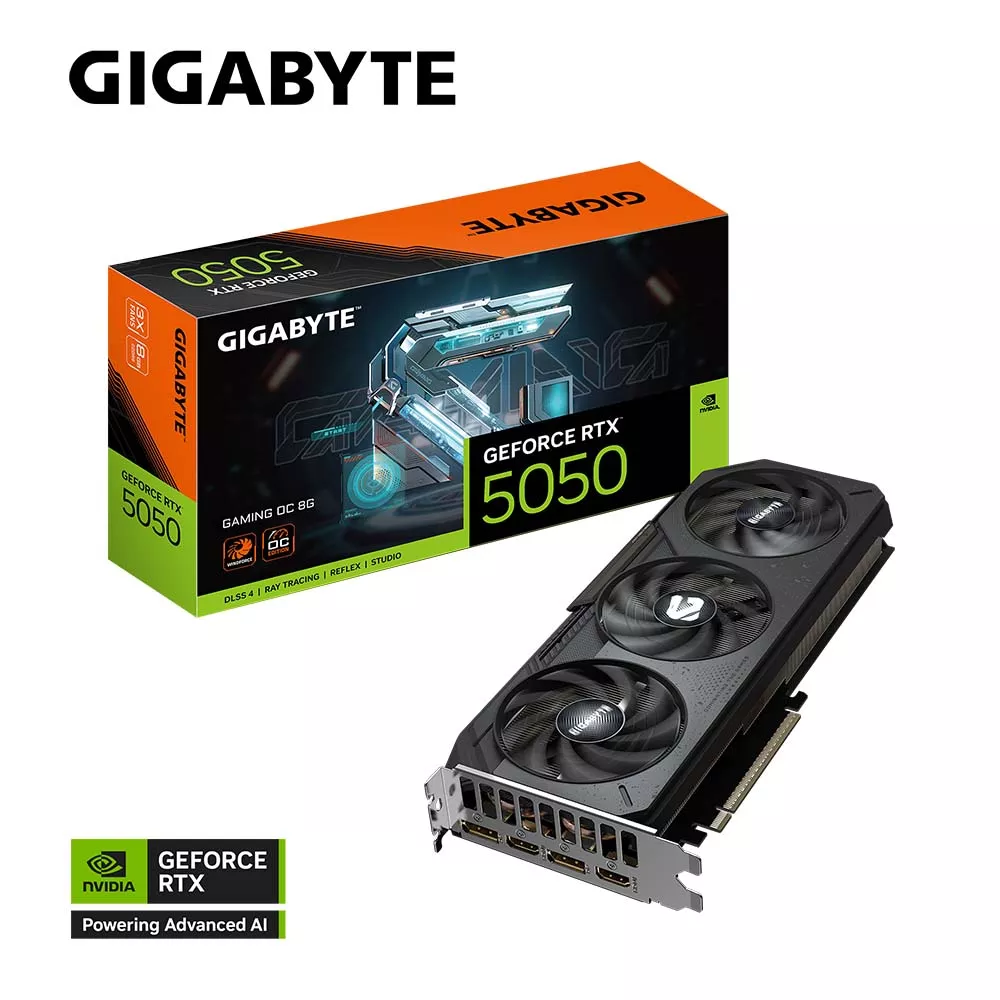 Powered by NVIDIA Blackwell Architecture Powered by NVIDIA Blackwell Architecture