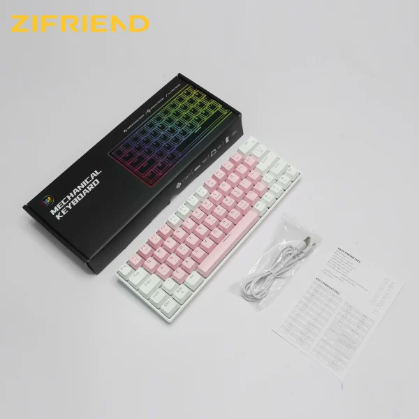 Keyboard Blue switch Mechanical