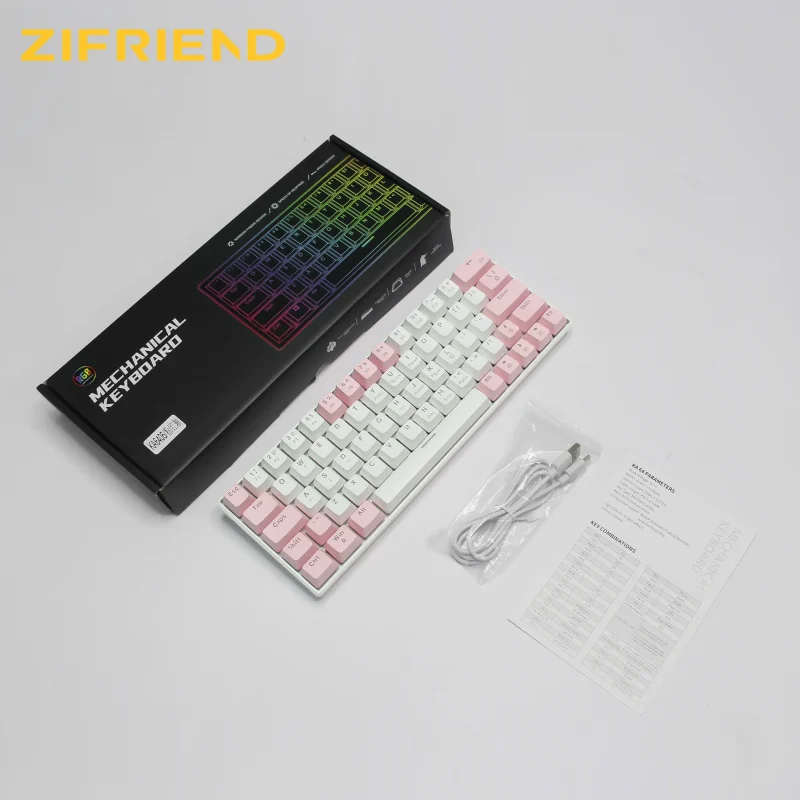 Keyboard Red Switch mechanical