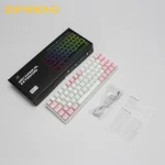 Keyboard Red Switch mechanical